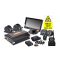 Durite 0-774-69 Mag Cam FORS/DVS Compliant DVR Kit (INCL. 1 X MAG CAM, 3 X 720P CAMERAS) PN: 0-774-69